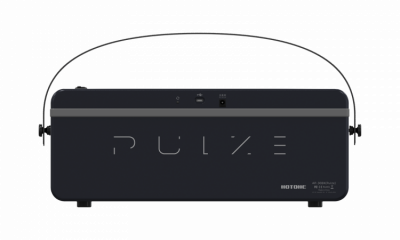 Hotone Pulze AP-30 BK - Wzmacniacz gitarowy