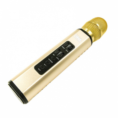 DNA KM6 - Mikrofon karaoke Bluetooth