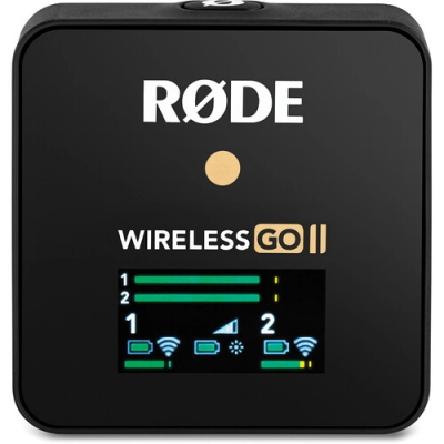 RODE Wireless GO II Single - System bezprzewodowy