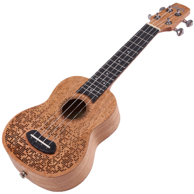 LAILA UFG-2111-A RAINSQUARE - Ukulele sopranowe