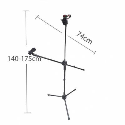 SUPRIMO MS1 - statyw mikrofonowy