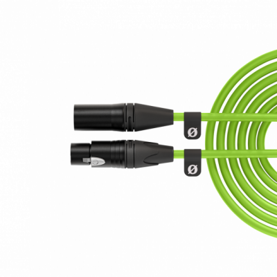 RODE - Kabel XLR 6m Green zielony