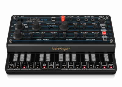 Behringer UB-Xa MINI - Analogowy syntezator polifoniczny