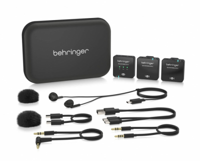 Behringer GO CAM WIRELESS II - System bezprzewodowy do kamery
