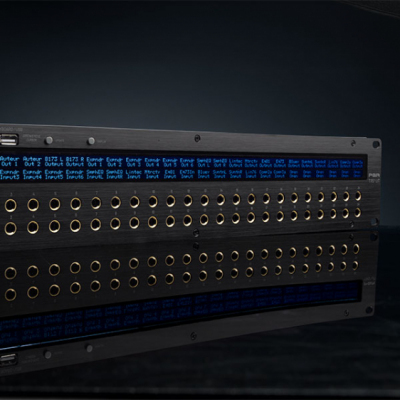 Black Lion PBR TRS 3 LIT - Krosownica TRS 1/4