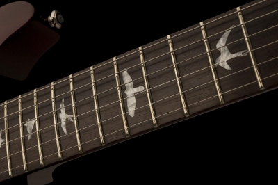 PRS SE Standard Santana VC - gitara elektryczna-4754