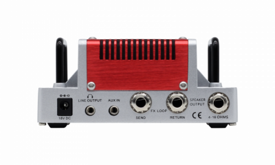 Hotone Nano Legacy Heart Attack - Wzmacniacz gitarowy