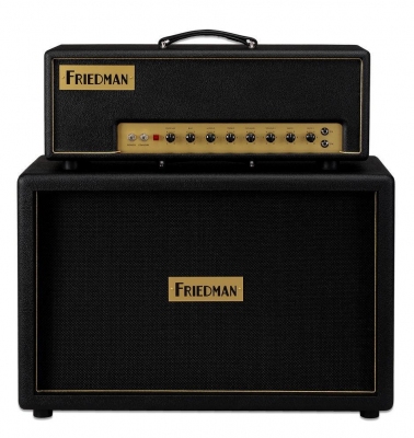 Friedman Small Box - głowa gitarowa 50W-3701
