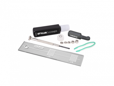 RELOOP Turntable Cartridge Mount & Gauge Set - Zestaw do kalibracji ramienia gramofonu