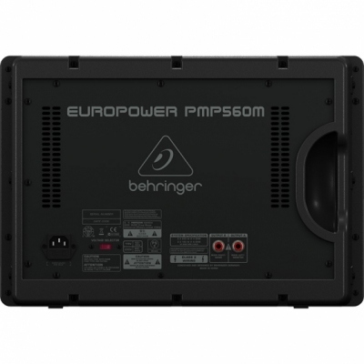 Behringer PMP560M - kompaktowy powermikser 500 W