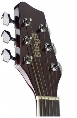 Stagg SA20ACE SNB - gitara elektroakustyczna