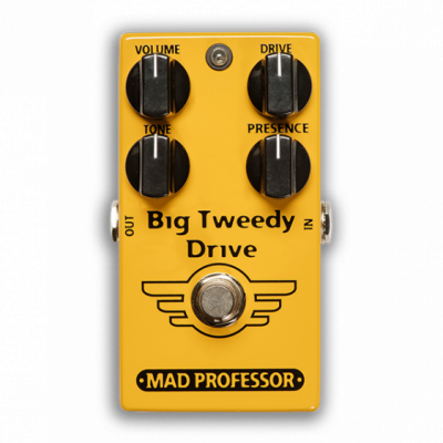 Mad Professor Big Tweedy Drive Factory Made efekt gitarowy