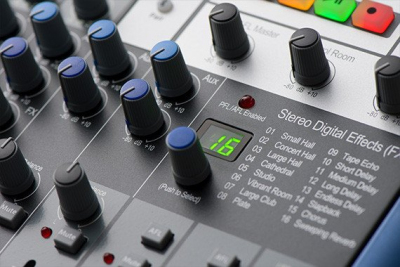 PreSonus StudioLive Mixer AR16c USB - mikser hybrydowy