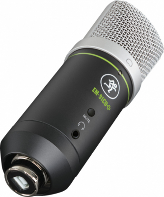 MACKIE EM 91 CU + - Mikrofon pojemnościowy
