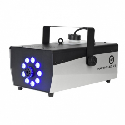 LIGHT4ME FOG 900 LED V2 - wytwornica dymu
