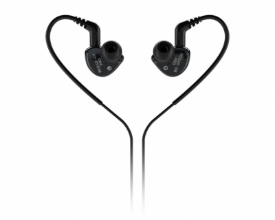 Behringer MO240-CK PRO – dwudrożne słuchawki dokanałowe