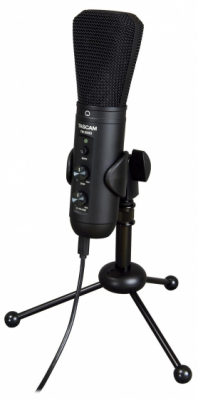 Tascam TM-250U - Mikrofon pojemnościowy