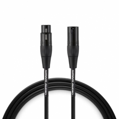 Warm Audio - Kabel mikrofonowy PRO XLRf - XLRm 15.2m