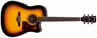 Ibanez AW300ECE-VS - gitara elektroakustyczna