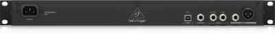 Behringer UV1 – studyjnej jakości przedwzmacniacz mikrofonowy z interfejsem USB