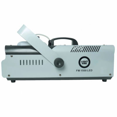 LIGHT4ME FM 1500 LED - wytwornica dymu