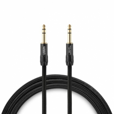 Warm Audio - Kabel Interconnect PREMIER TRS - TRS 1.8m