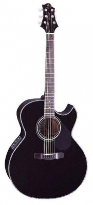 Samick J 9 CE BK - gitara elektro-akustyczna-409