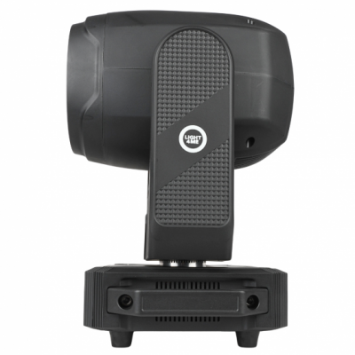 LIGHT4ME FOCUS 200W BEAM RING LED - Głowica ruchoma LED