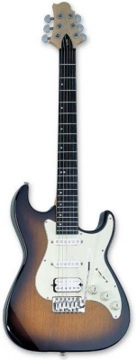 Samick MB-2-VS - gitara elektryczna-1730