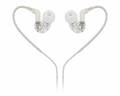 Behringer SD251-CL PRO – monitorowe słuchawki dokanałowe