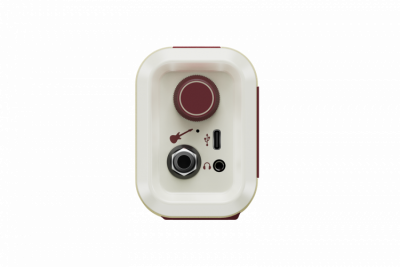 Hotone Pulze AP-5 WH - Wzmacniacz gitarowy