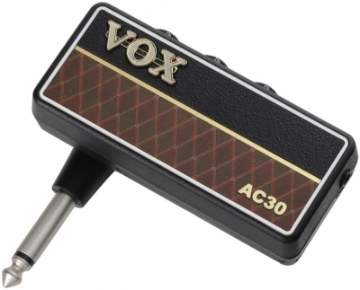 VOX Amplug AC30 2 - słuchawkowy wzmacniacz gitarowy