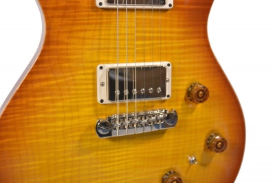 PRS P245 10-Top McCarty Sunburst - gitara elektryczna USA-5999