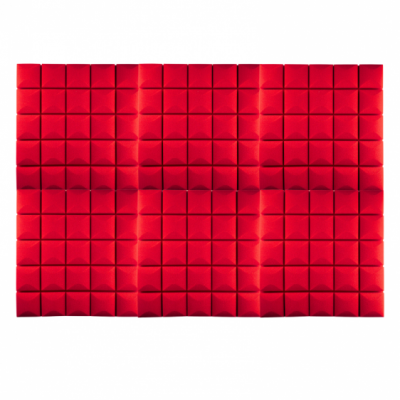 DNA AM5 RD - zestaw 6 szt. paneli akustycznych