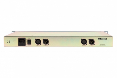 UK Sound 73MP Dual Channel Mic Pre - Preamp mikrofonowy