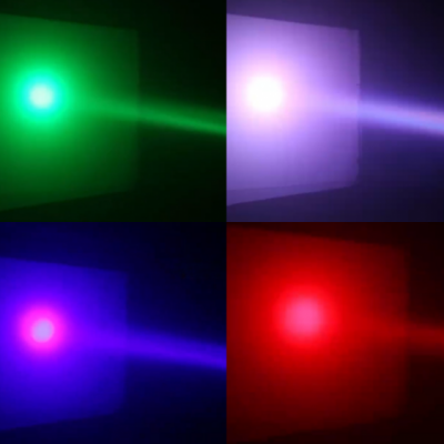 LIGHT4ME PINSPOT 40 - Reflektor sceniczny 40W