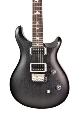 PRS CE24 Standard Satin Black  - gitara elektryczna USA, edycja limitowana-6331