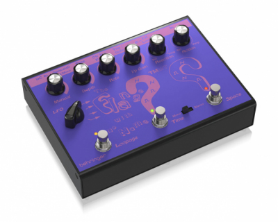 Behringer THE FLANGE WITH NO NAME - Efekt gitarowy