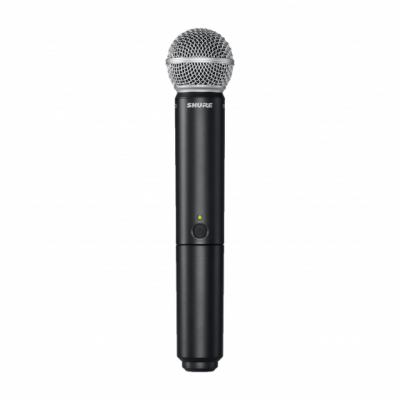 Shure BLX2/SM58=-Q25 - Nadajnik 