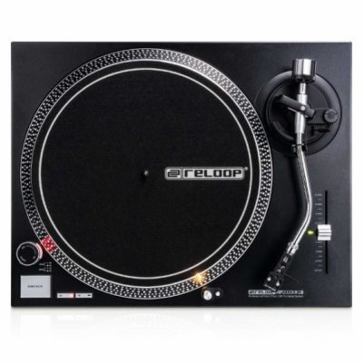 RELOOP RP-2000 USB MK2 - Gramofon Dj-ski