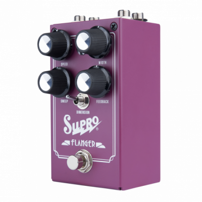 Supro Flanger 1309 – efekt gitarowy