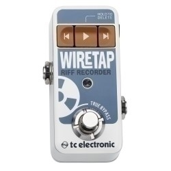 TC Electronic WireTap Riff Recorder Rekorder gitarowy