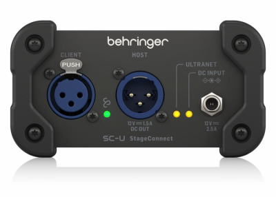 Behringer SC-U - Interfejs StageConnect/USB/Ultranet