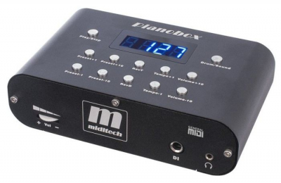 MIDITECH PianoBox USB - Moduł Brzmieniowy
