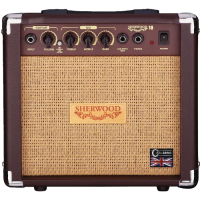 CARLSBRO SHERWOOD 10 - Combo do gitary akustycznej