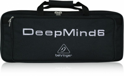 Behringer DEEPMIND 6-TB Pokrowiec na DEEPMIND 6