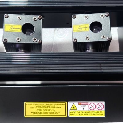 EVOLIGHTS LASER M-BAR - Listwa laserowa ruchoma