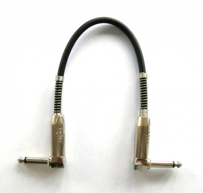 Proel BULK130LU03 - kabel do łączenia efektów 30cm