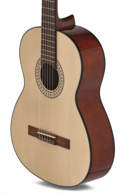Manuel Rodriguez ESTUDIO - Gitara klasyczna 4/4 Naturalna