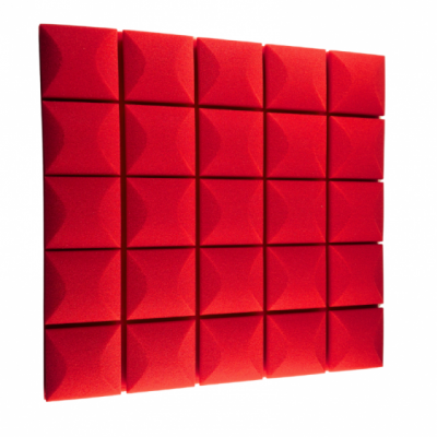 DNA AM5 RD - zestaw 6 szt. paneli akustycznych